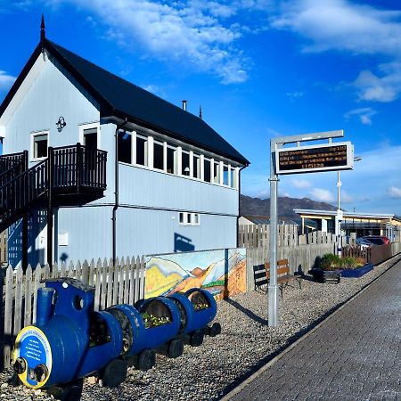 Signal Box Villa Newtonmore Dış mekan fotoğraf