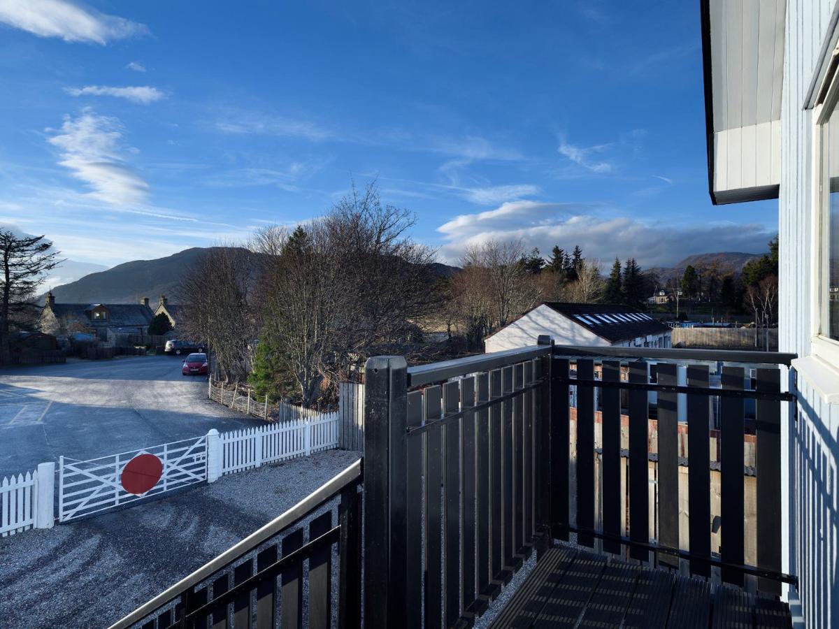 Signal Box Villa Newtonmore Dış mekan fotoğraf