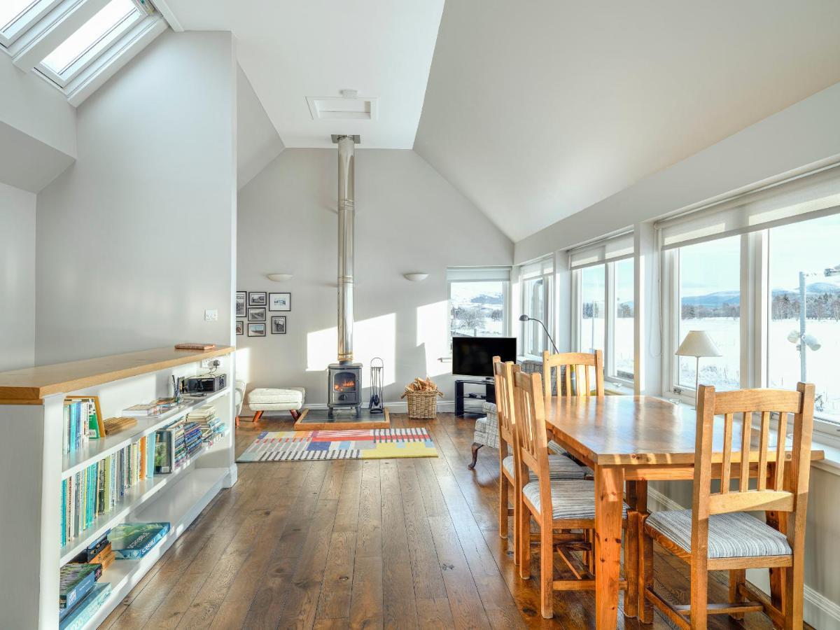 Signal Box Villa Newtonmore Dış mekan fotoğraf
