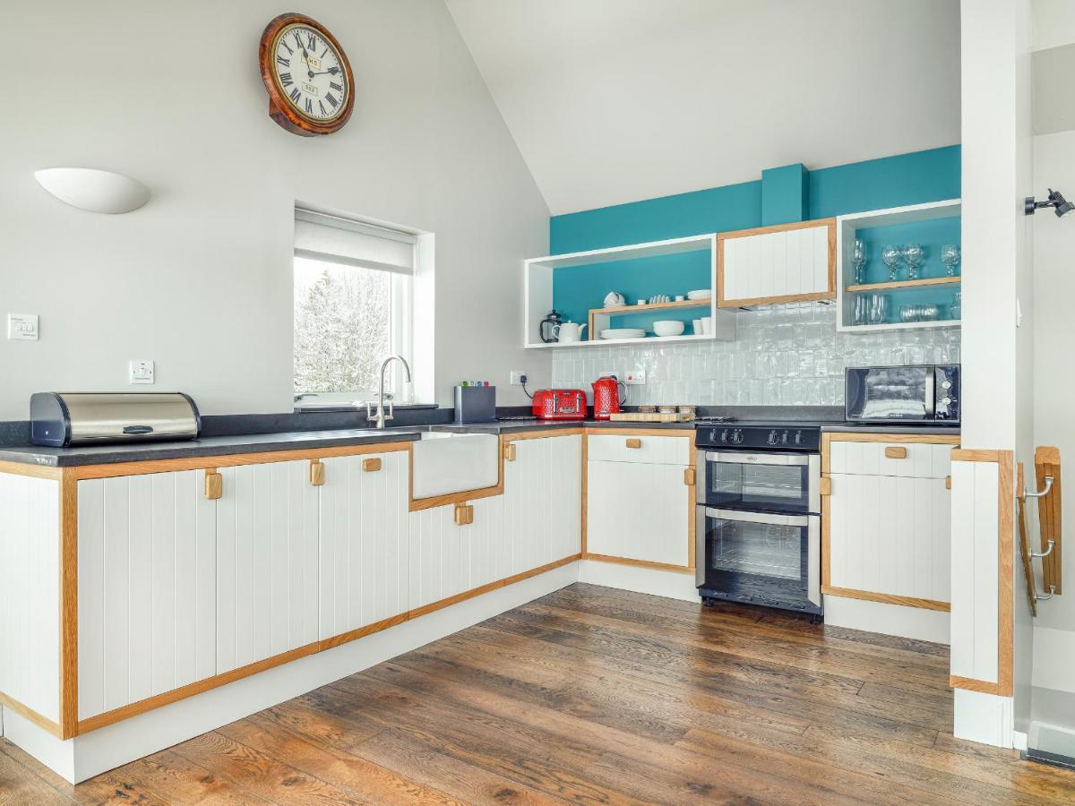 Signal Box Villa Newtonmore Dış mekan fotoğraf