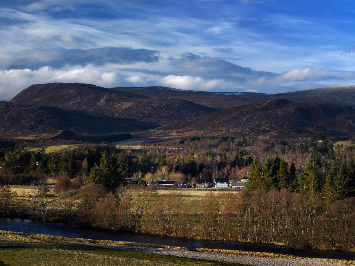 Signal Box Villa Newtonmore Dış mekan fotoğraf